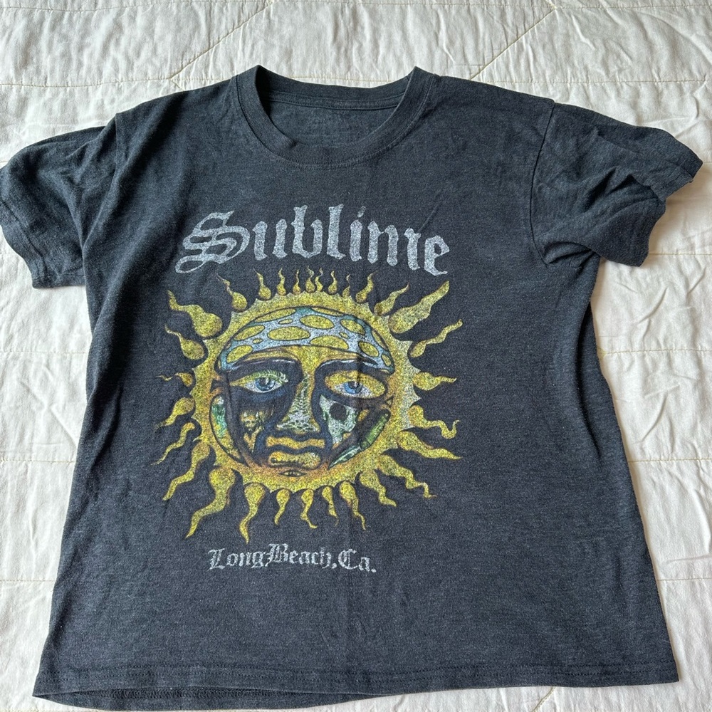 Sublime T-shirt sz Small